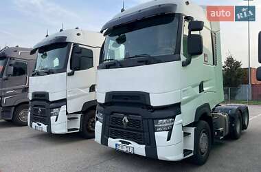 Renault Range T/T-Series  2022