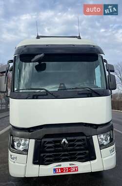 Тягач Renault Range T/T-Series  2015 в 