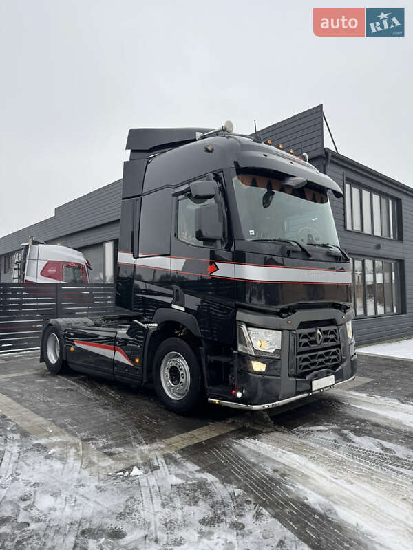 Тягач Renault Range T/T-Series  2018 в Вараші