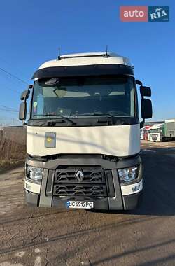 Тягач Renault Range T/T-Series  2019 в 