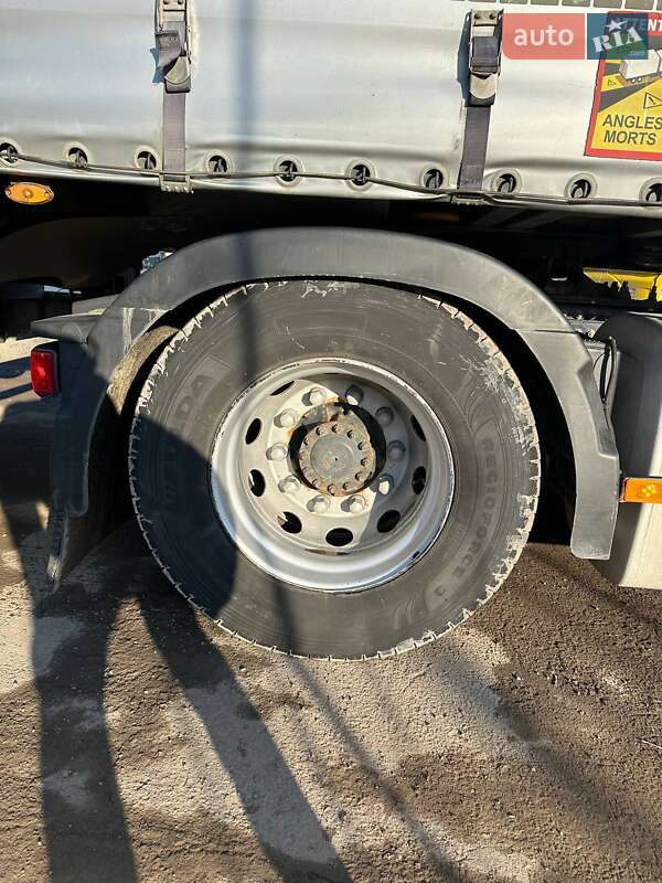 Тягач Renault Range T/T-Series 2019 в Львові фото 6 Тягач Renault Range T/T-Series 2019 в Львові