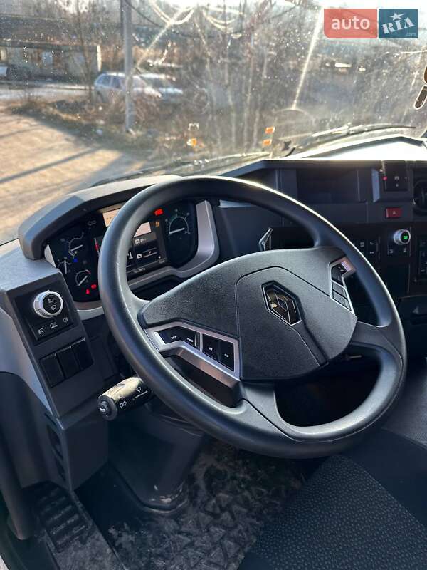 Тягач Renault Range T/T-Series 2019 в Львові фото 16 Тягач Renault Range T/T-Series 2019 в Львові