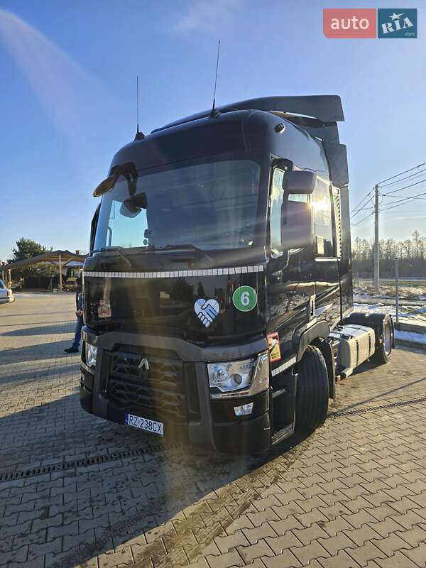 Тягач Renault Range T/T-Series  2015 в 