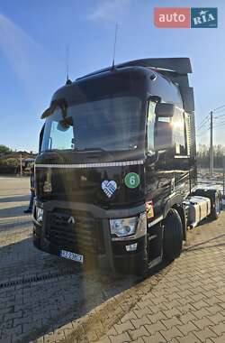 Тягач Renault Range T/T-Series  2015 в 