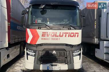 Тягач Renault Range T/T-Series  2021 в Сумах