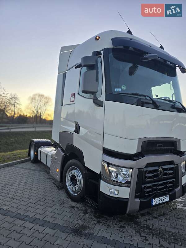 Тягач Renault Range T/T-Series  2015 в 