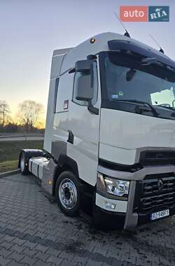 Тягач Renault Range T/T-Series  2015 в 
