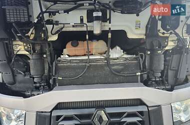 Тягач Renault Range T/T-Series  2015 в 