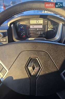 Тягач Renault Range T/T-Series  2015 в 