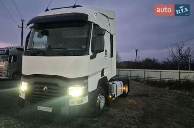 Тягач Renault Range T/T-Series  2014 в Ужгороде