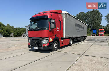 Тягач Renault Range T/T-Series  2013 в Львове