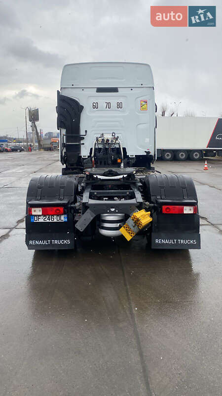 Тягач Renault Range T/T-Series  2014 в Києві
