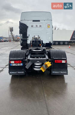 Тягач Renault Range T/T-Series  2014 в 