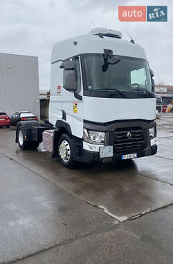 Тягач Renault Range T/T-Series  2014 в 