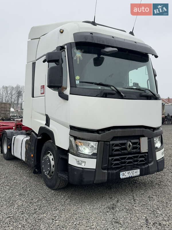 Тягач Renault Range T/T-Series  2014 в Луцьку