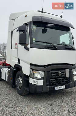 Тягач Renault Range T/T-Series  2014 в Луцьку