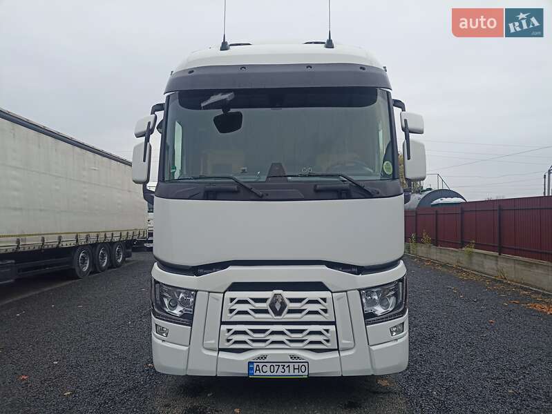 Тягач Renault Range T/T-Series  2015 в Ковеле