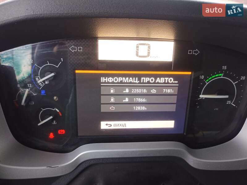 Тягач Renault Range T/T-Series  2015 в Ковеле