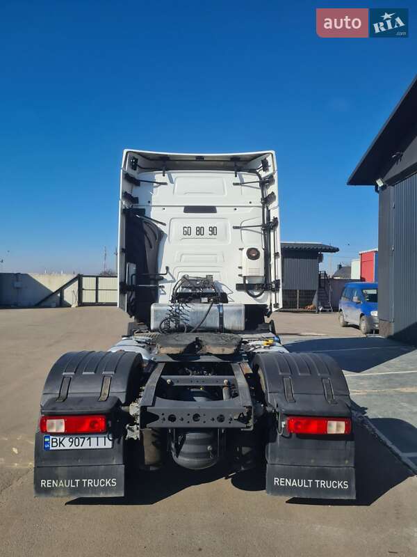 Тягач Renault Range T/T-Series  2015 в Рівному