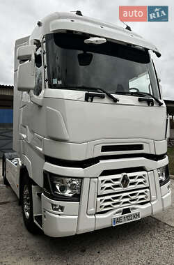 Тягач Renault Range T/T-Series  2014 в 