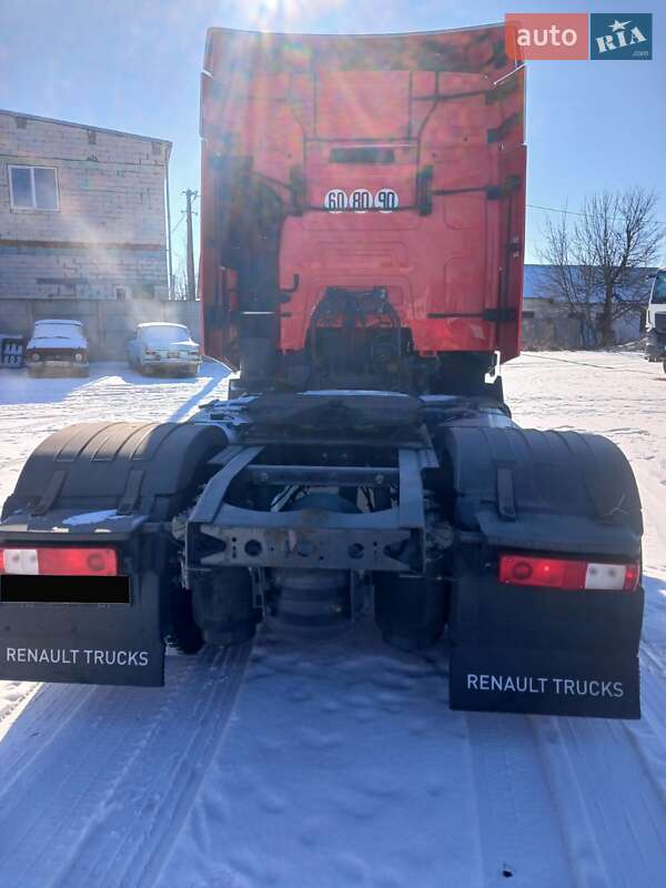 Тягач Renault Range T/T-Series  2015 в Луцьку