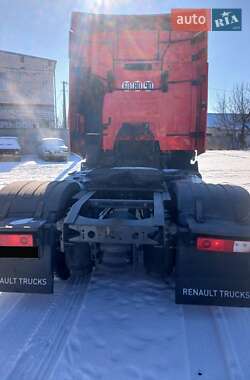 Тягач Renault Range T/T-Series  2015 в 