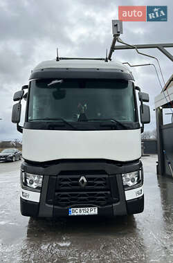 Тягач Renault Range T/T-Series  2016 в 