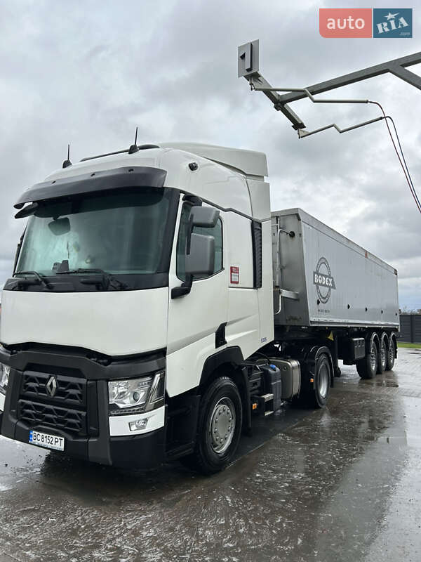 Renault Range T/T-Series  2016