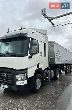 Тягач Renault Range T/T-Series  2016 в 