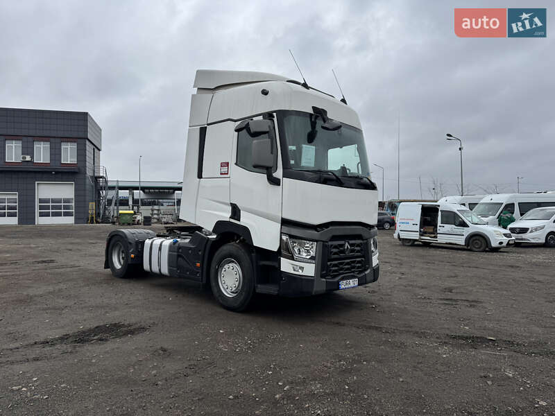 Тягач Renault Range T/T-Series  2015 в Києві
