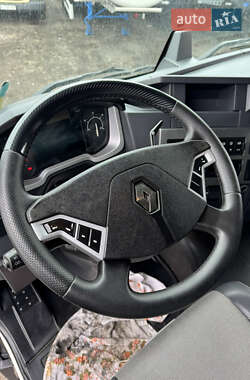 Тягач Renault Range T/T-Series  2015 в 