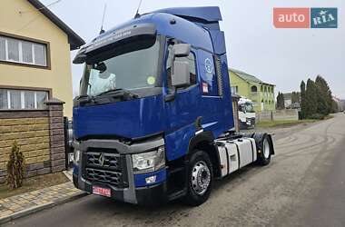 Тягач Renault Range T/T-Series  2015 в Луцке