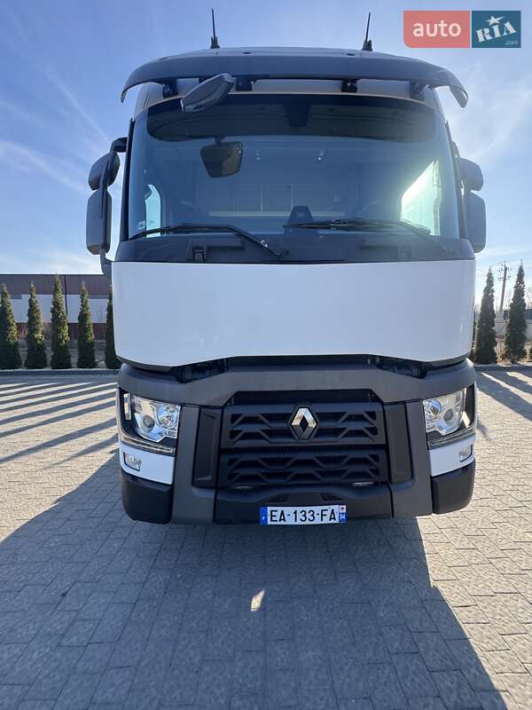 Тягач Renault Range T/T-Series  2016 в Надвірній