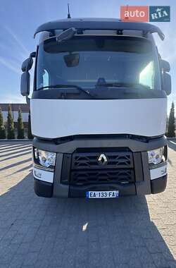 Тягач Renault Range T/T-Series  2016 в 