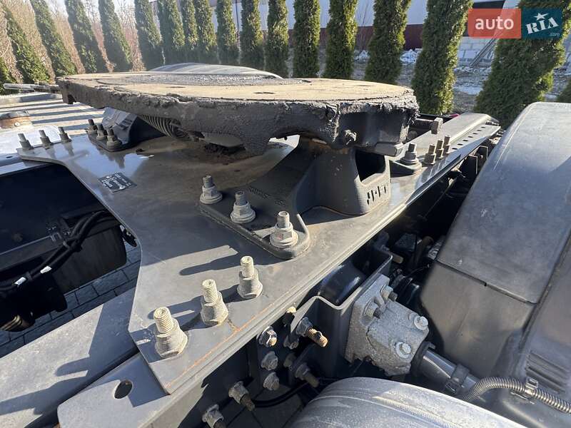 Тягач Renault Range T/T-Series  2016 в Надвірній