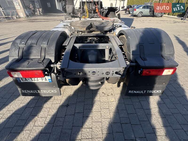Тягач Renault Range T/T-Series  2016 в Надвірній