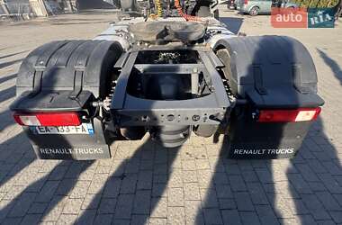 Тягач Renault Range T/T-Series  2016 в 