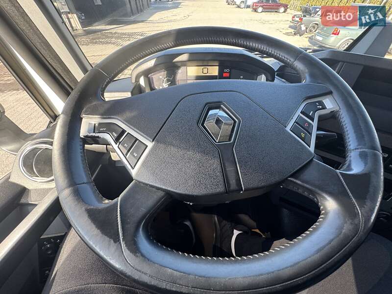 Тягач Renault Range T/T-Series  2016 в Надвірній