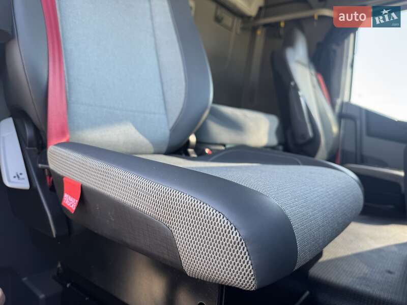 Тягач Renault Range T/T-Series  2016 в Надвірній