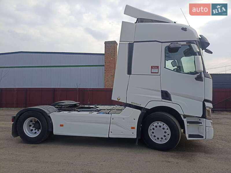 Тягач Renault Range T/T-Series  2015 в Ковеле