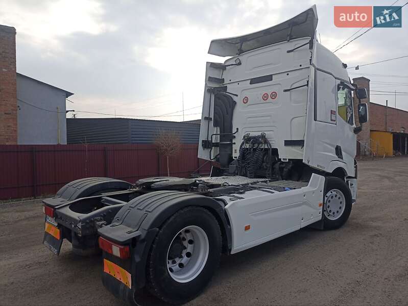 Тягач Renault Range T/T-Series  2015 в Ковеле