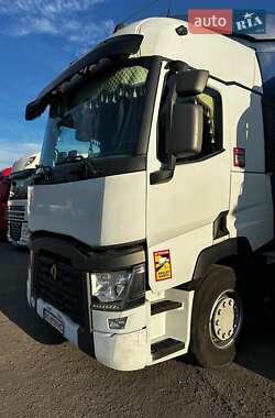 Тягач Renault Range T/T-Series  2014 в 
