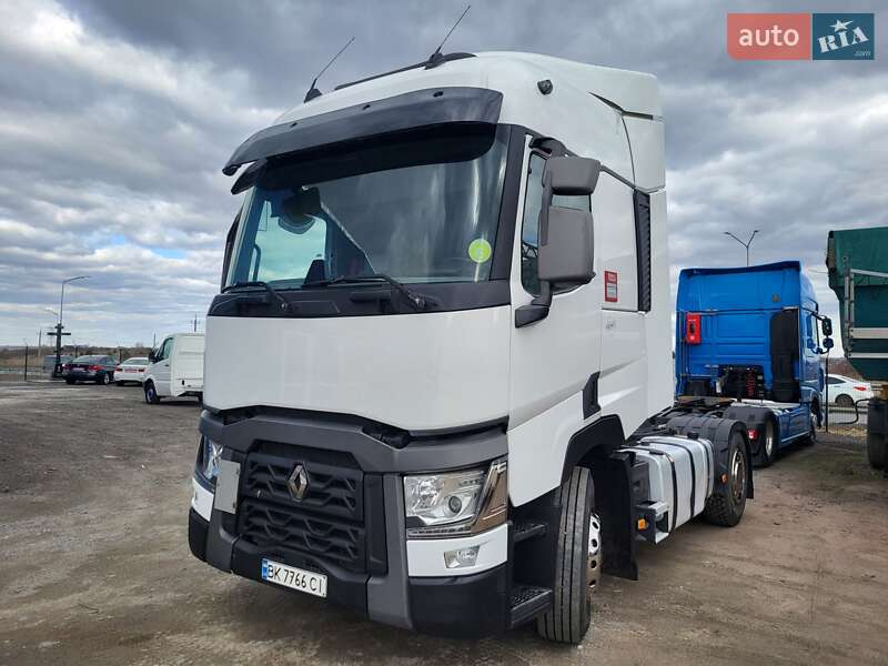 Тягач Renault Range T/T-Series  2014 в Ровно