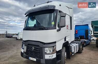 Тягач Renault Range T/T-Series  2014 в 