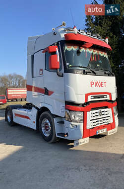 Тягач Renault Range T/T-Series  2014 в 