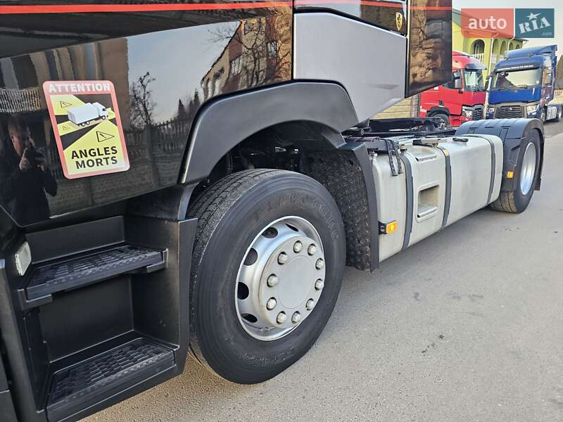Тягач Renault Range T/T-Series  2018 в Луцке