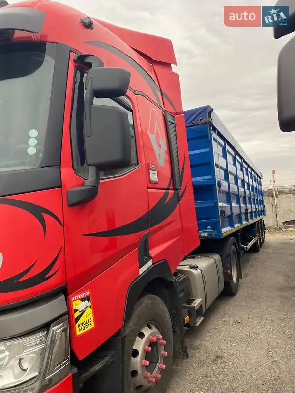 Самосвал Renault Range T/T-Series  2014 в 