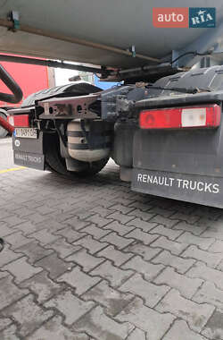 Тягач Renault Range T/T-Series  2014 в 