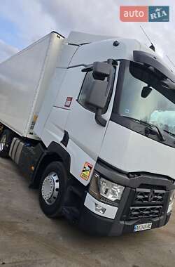 Тягач Renault Range T/T-Series  2014 в 