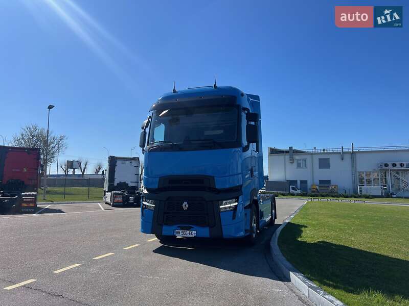 Тягач Renault Range T/T-Series  2024 в 